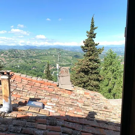 Morlacchi House Perugia