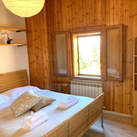 Morlacchi House